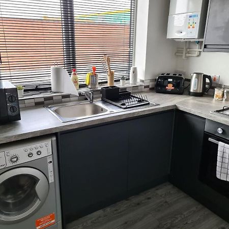 Sav Apartments Nottingham Road Loughborough - 1 Bed Flat المظهر الخارجي الصورة
