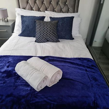 Sav Apartments Nottingham Road Loughborough - 1 Bed Flat المظهر الخارجي الصورة