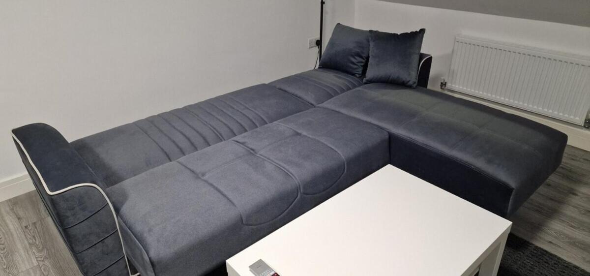 Sav Apartments Nottingham Road Loughborough - 1 Bed Flat الغرفة الصورة