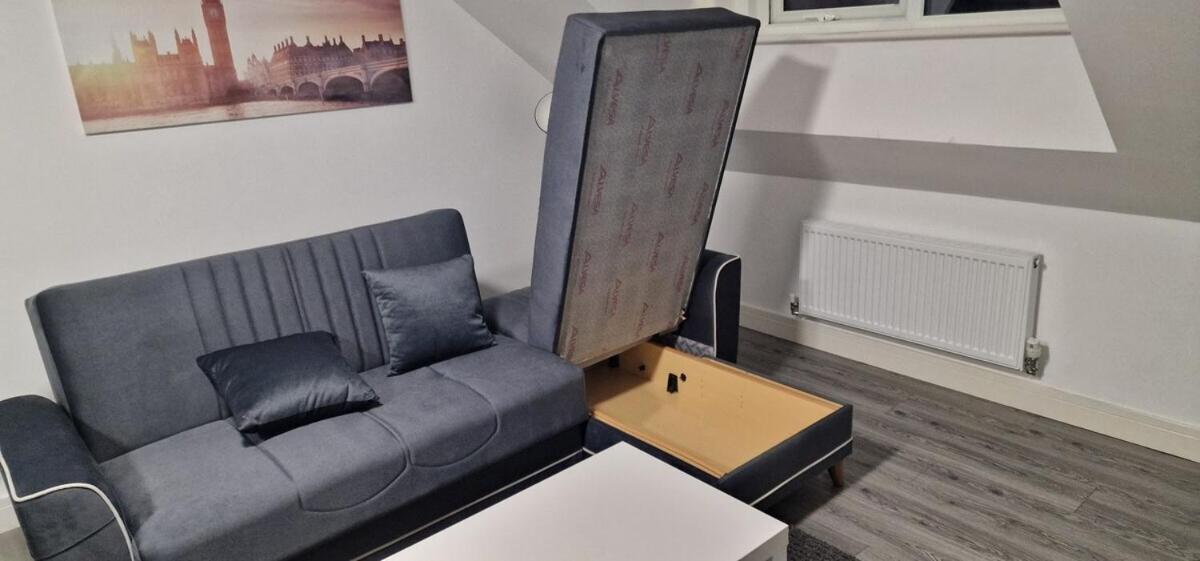 Sav Apartments Nottingham Road Loughborough - 1 Bed Flat الغرفة الصورة