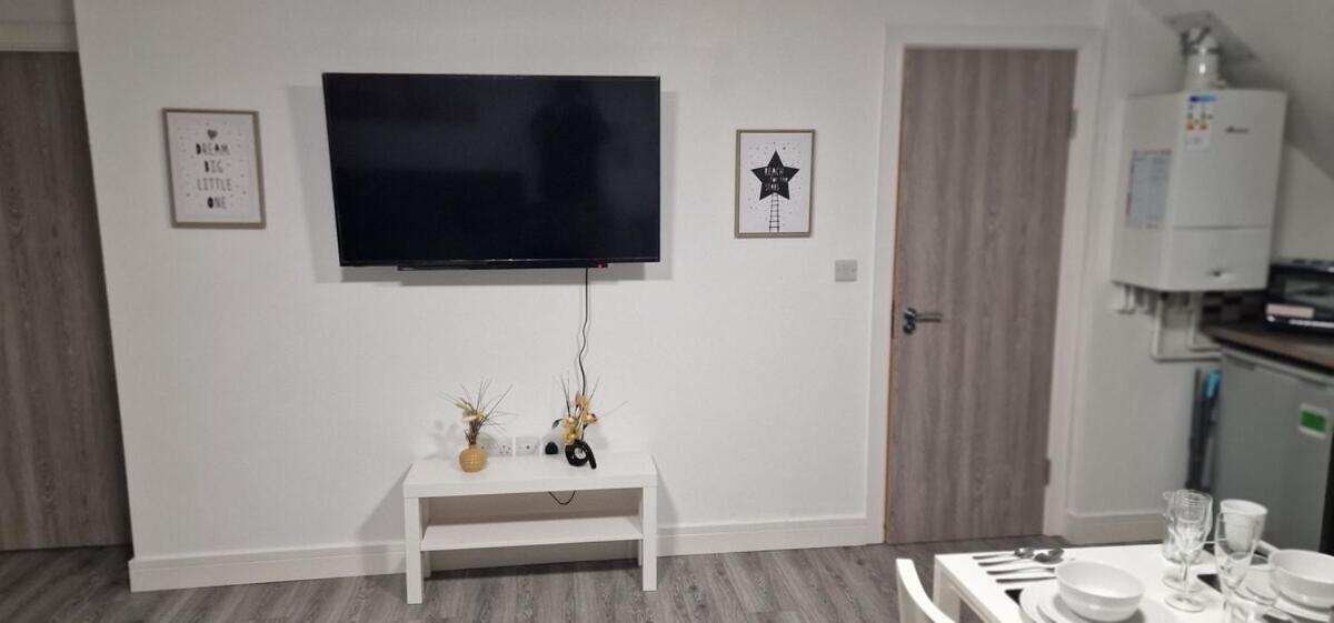 Sav Apartments Nottingham Road Loughborough - 1 Bed Flat الغرفة الصورة