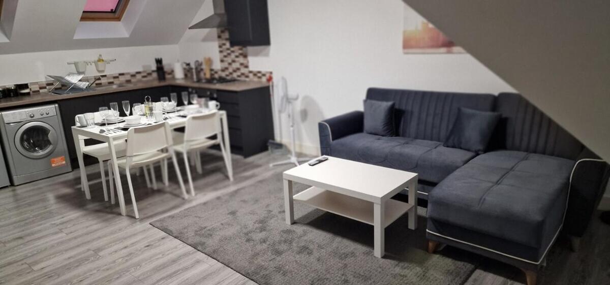 Sav Apartments Nottingham Road Loughborough - 1 Bed Flat الغرفة الصورة
