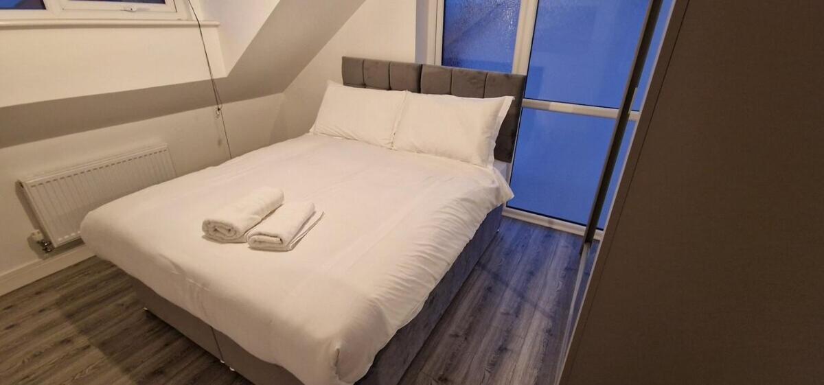 Sav Apartments Nottingham Road Loughborough - 1 Bed Flat الغرفة الصورة