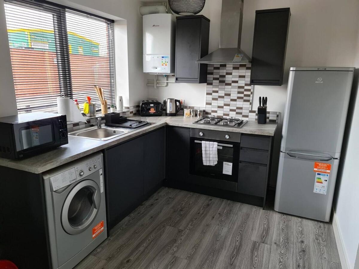 Sav Apartments Nottingham Road Loughborough - 1 Bed Flat الغرفة الصورة