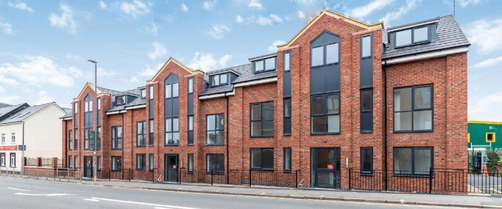 Sav Apartments Nottingham Road Loughborough - 1 Bed Flat المظهر الخارجي الصورة