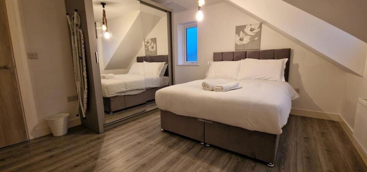 Sav Apartments Nottingham Road Loughborough - 1 Bed Flat الغرفة الصورة