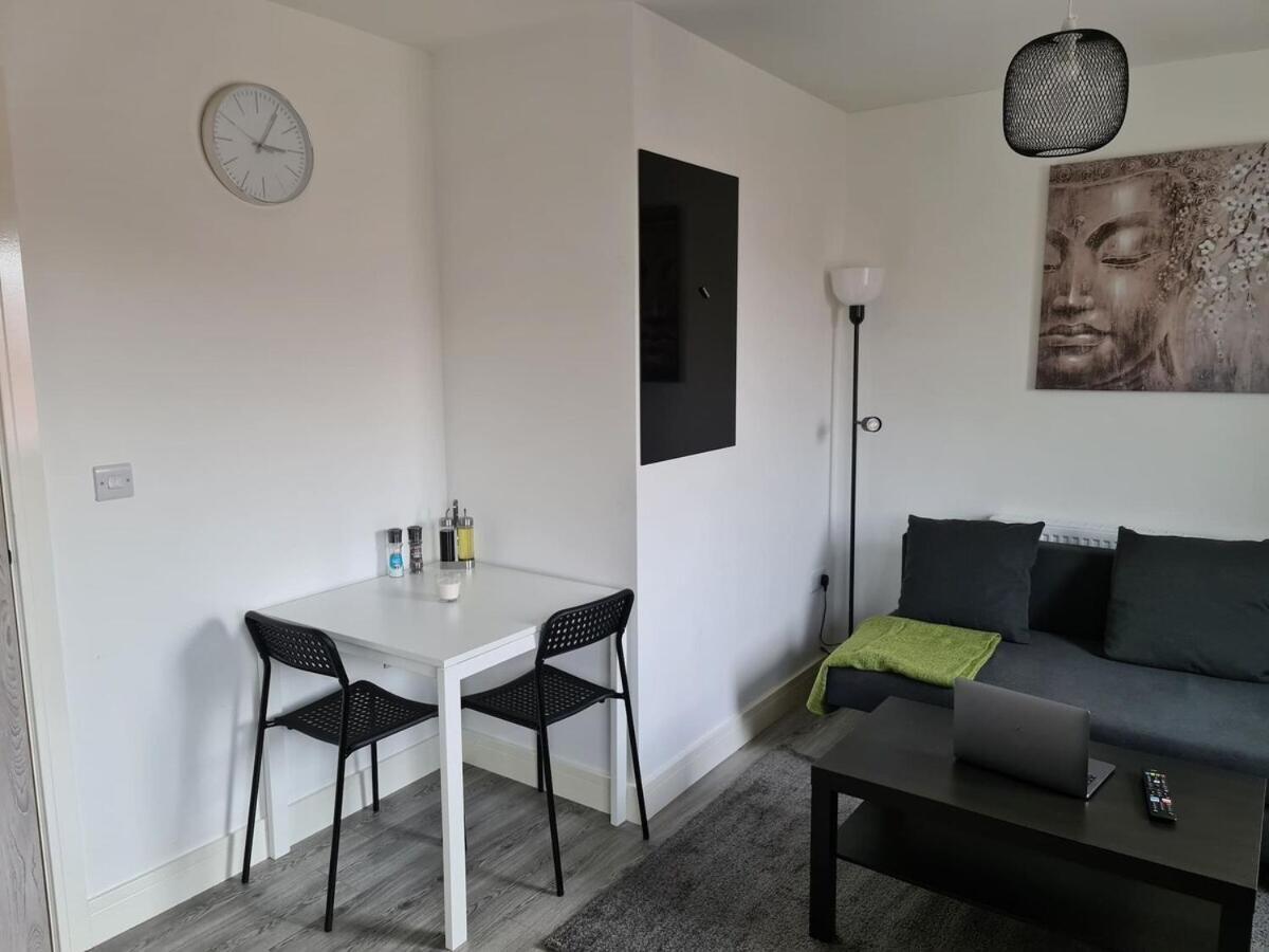 Sav Apartments Nottingham Road Loughborough - 1 Bed Flat الغرفة الصورة