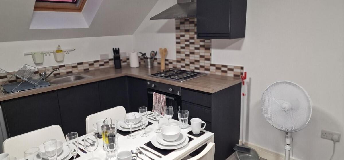 Sav Apartments Nottingham Road Loughborough - 1 Bed Flat المظهر الخارجي الصورة