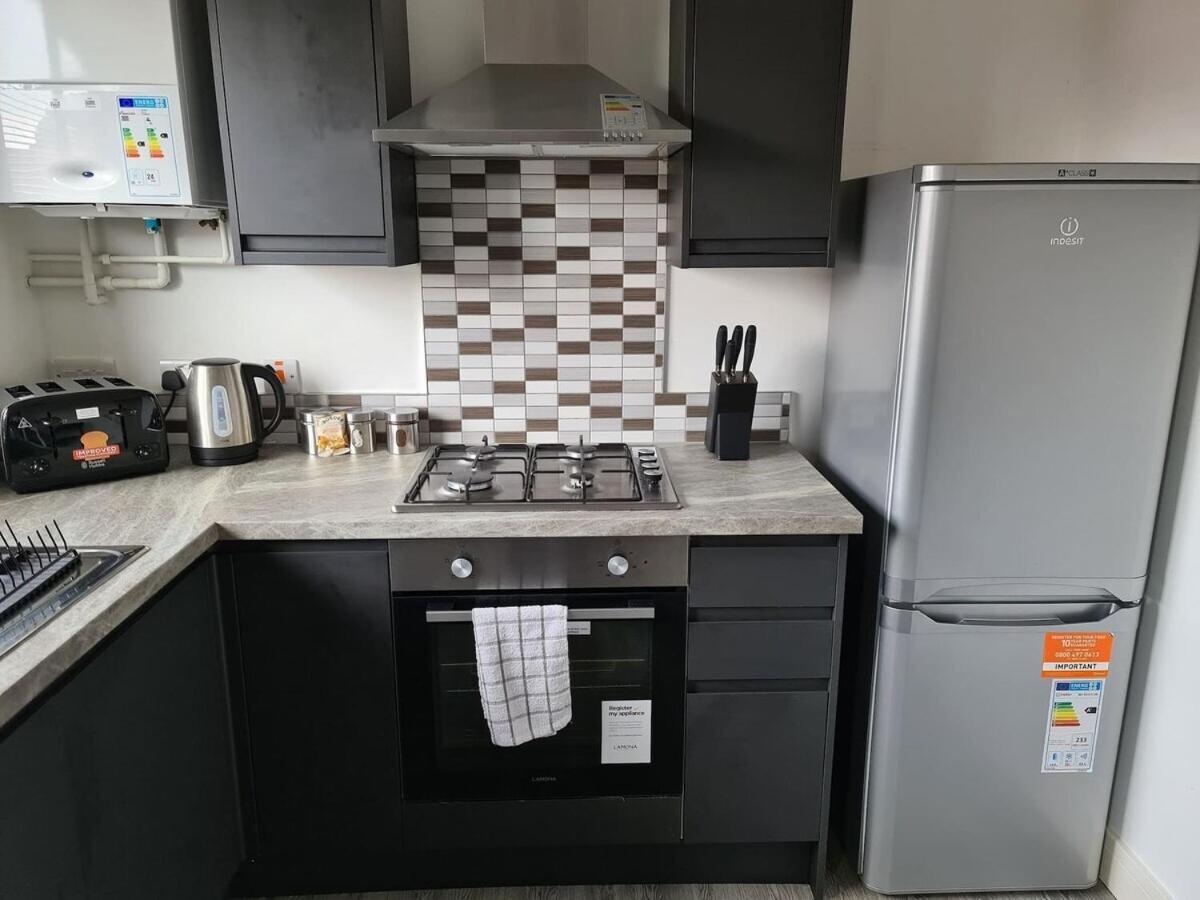 Sav Apartments Nottingham Road Loughborough - 1 Bed Flat الغرفة الصورة