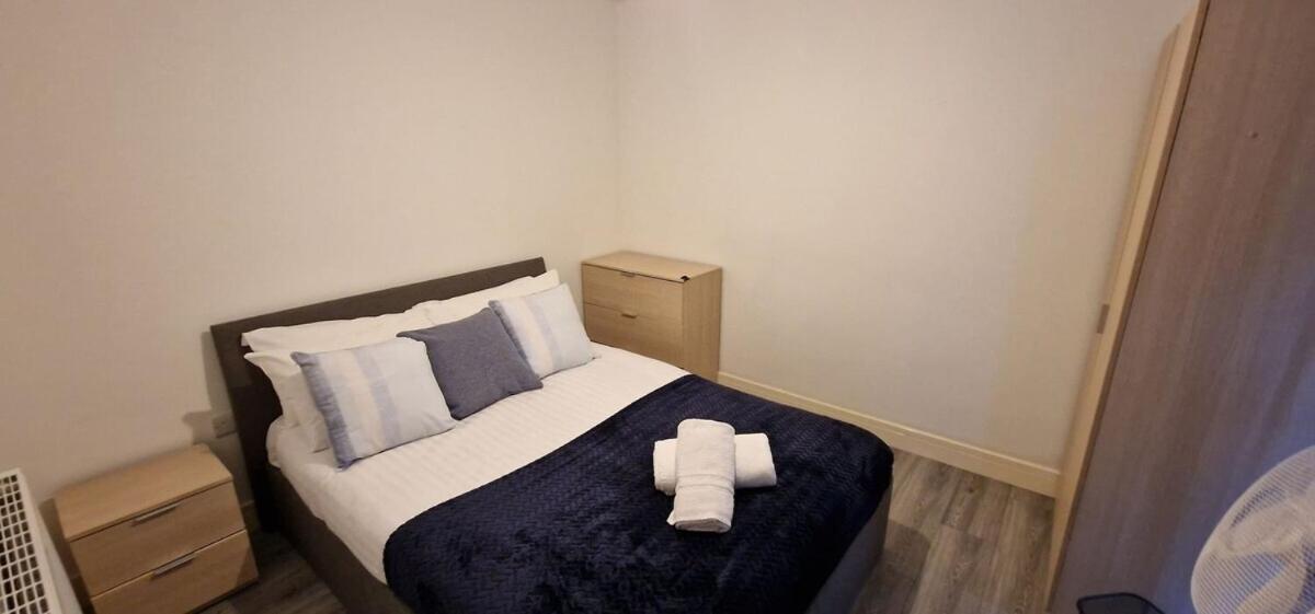 Sav Apartments Nottingham Road Loughborough - 1 Bed Flat الغرفة الصورة