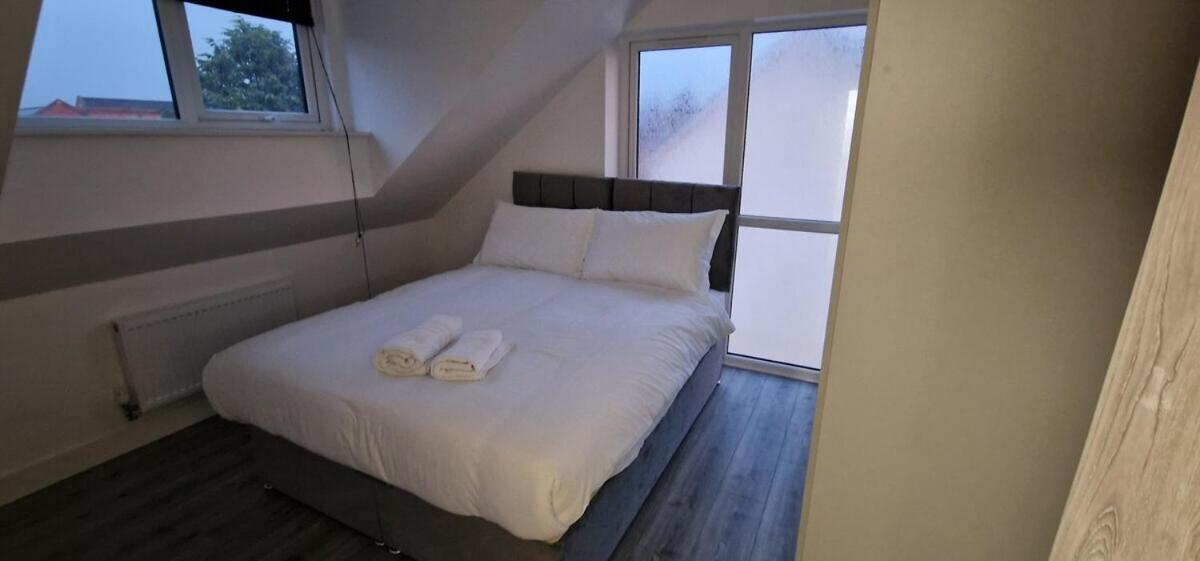 Sav Apartments Nottingham Road Loughborough - 1 Bed Flat المظهر الخارجي الصورة