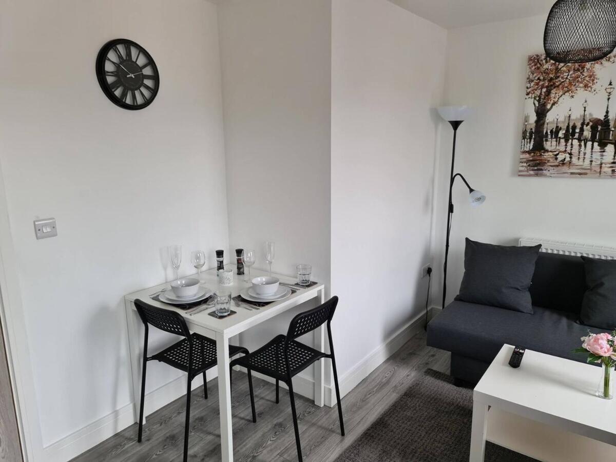 Sav Apartments Nottingham Road Loughborough - 1 Bed Flat الغرفة الصورة