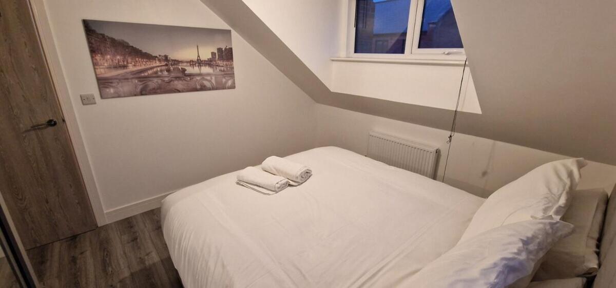 Sav Apartments Nottingham Road Loughborough - 1 Bed Flat الغرفة الصورة