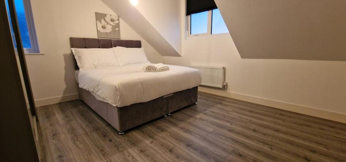 Sav Apartments Nottingham Road Loughborough - 1 Bed Flat المظهر الخارجي الصورة