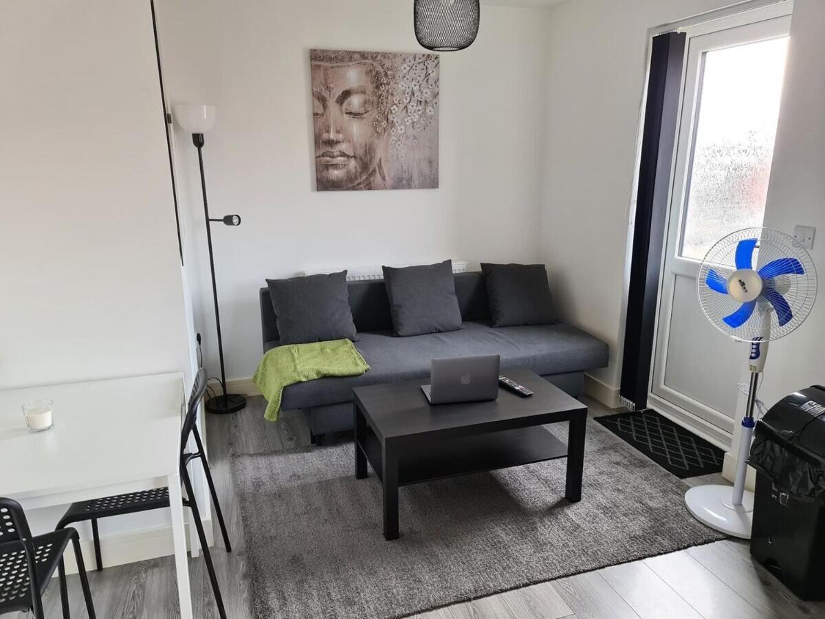Sav Apartments Nottingham Road Loughborough - 1 Bed Flat الغرفة الصورة