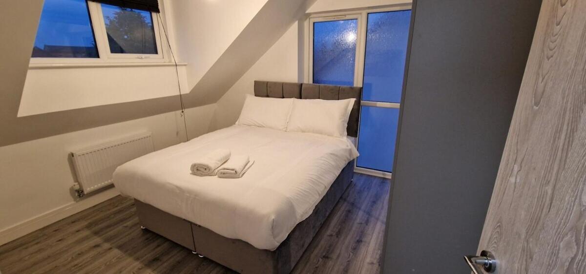 Sav Apartments Nottingham Road Loughborough - 1 Bed Flat المظهر الخارجي الصورة