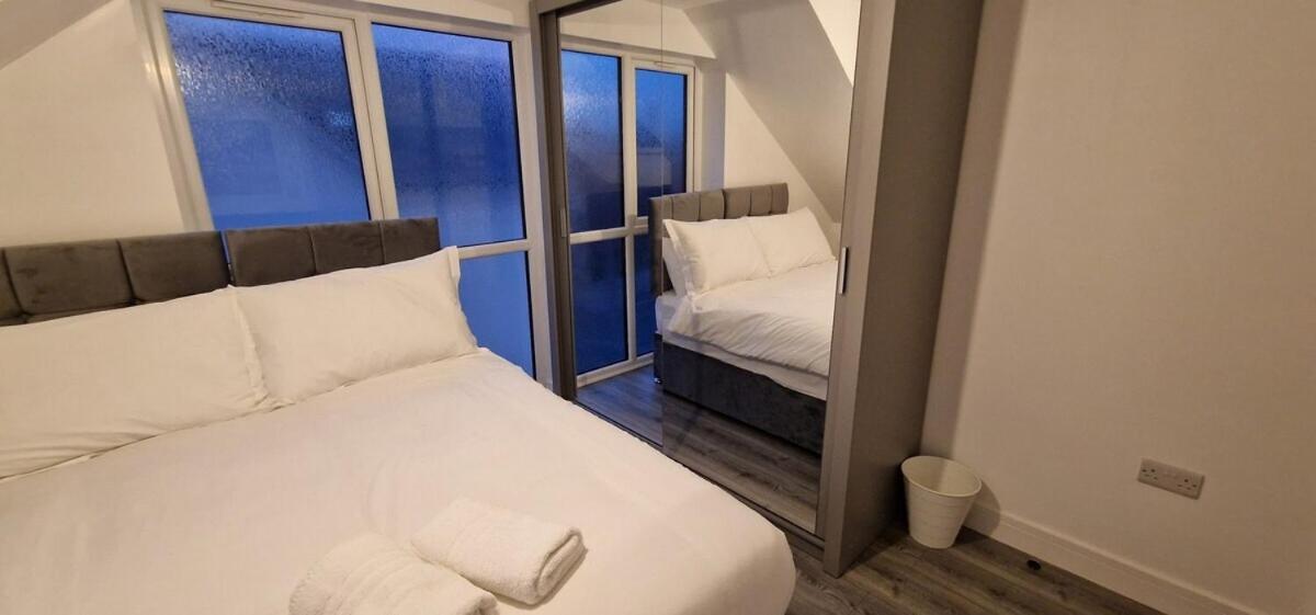 Sav Apartments Nottingham Road Loughborough - 1 Bed Flat الغرفة الصورة