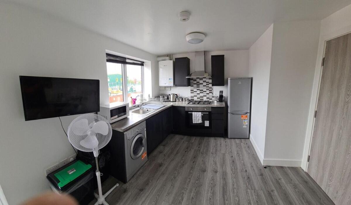 Sav Apartments Nottingham Road Loughborough - 1 Bed Flat المظهر الخارجي الصورة