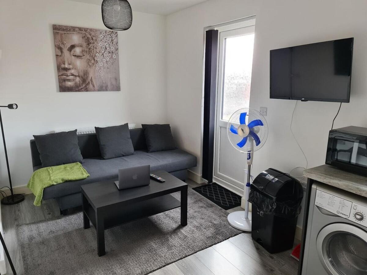 Sav Apartments Nottingham Road Loughborough - 1 Bed Flat الغرفة الصورة