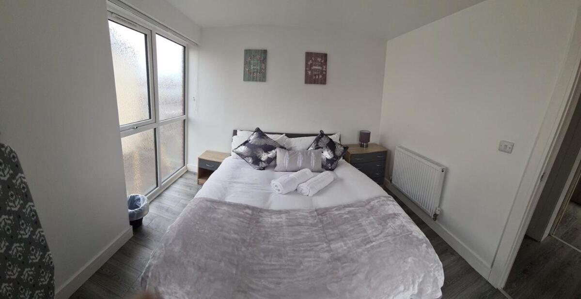 Sav Apartments Nottingham Road Loughborough - 1 Bed Flat الغرفة الصورة