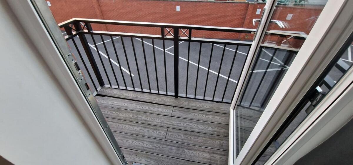 Sav Apartments Nottingham Road Loughborough - 1 Bed Flat الغرفة الصورة