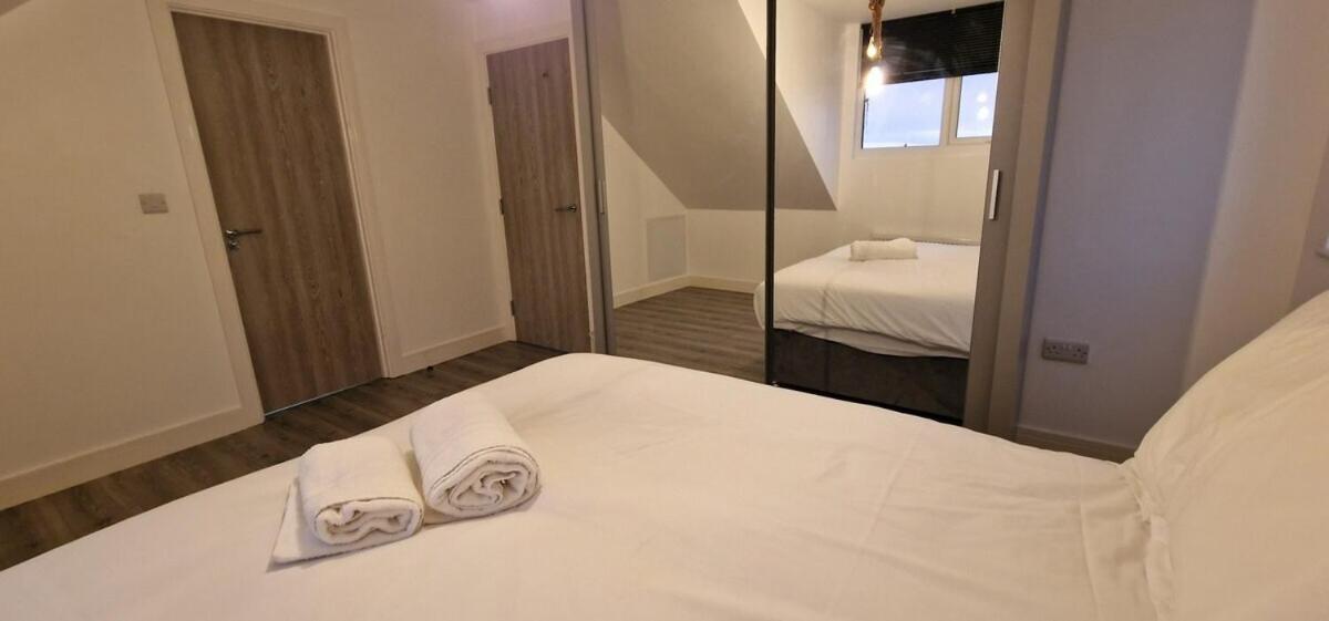 Sav Apartments Nottingham Road Loughborough - 1 Bed Flat الغرفة الصورة