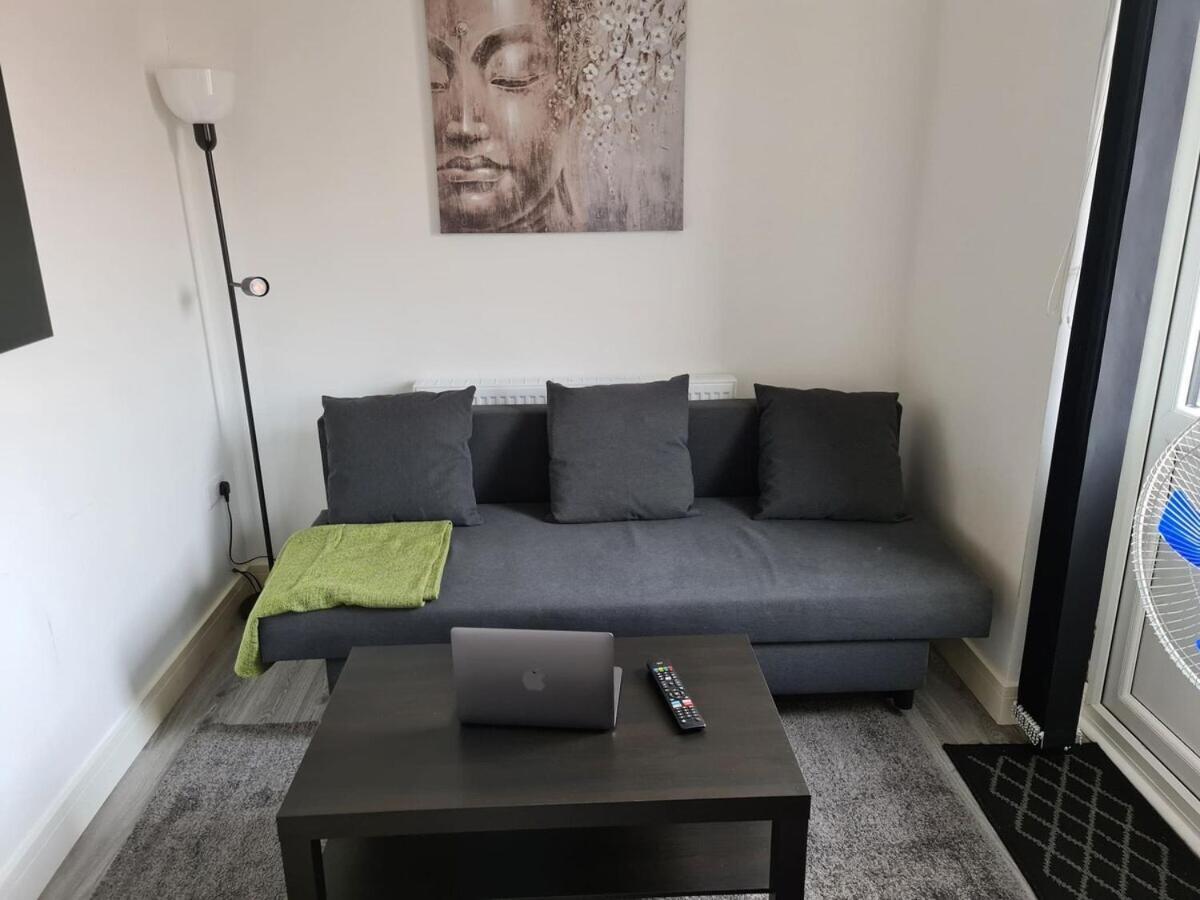 Sav Apartments Nottingham Road Loughborough - 1 Bed Flat الغرفة الصورة