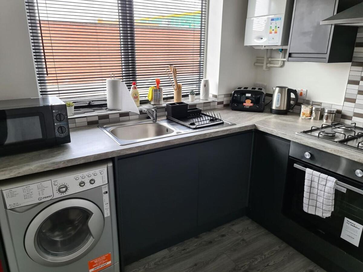 Sav Apartments Nottingham Road Loughborough - 1 Bed Flat المظهر الخارجي الصورة