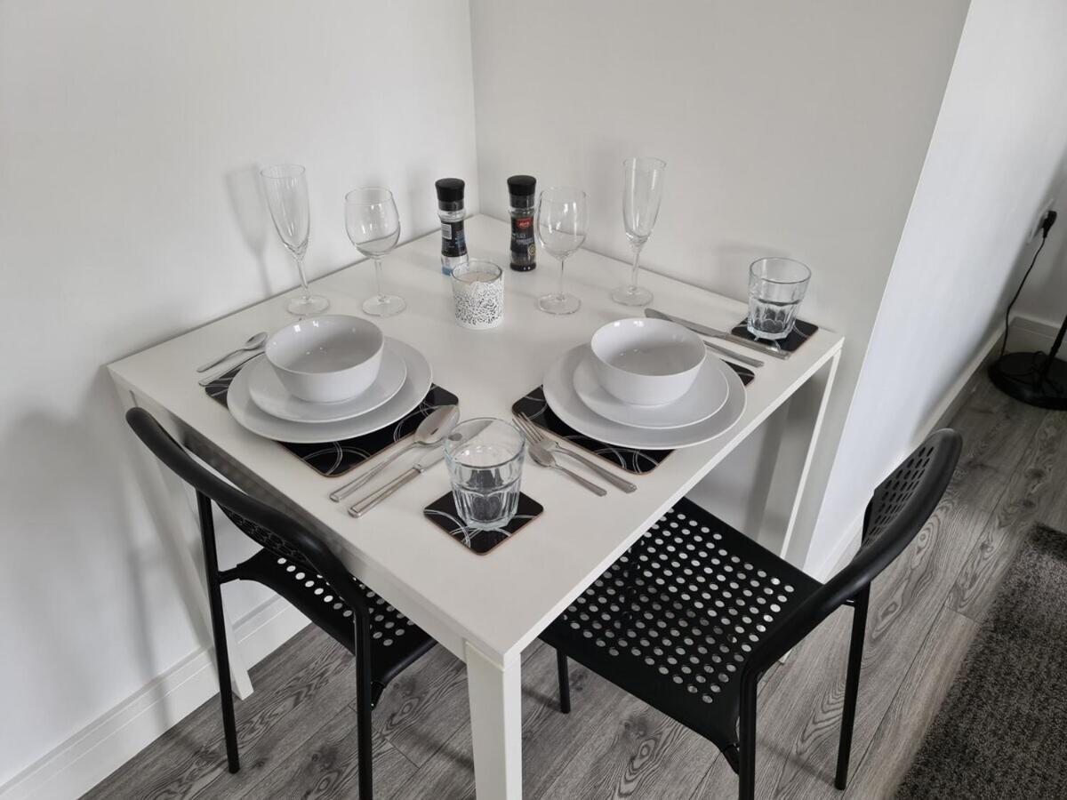Sav Apartments Nottingham Road Loughborough - 1 Bed Flat الغرفة الصورة