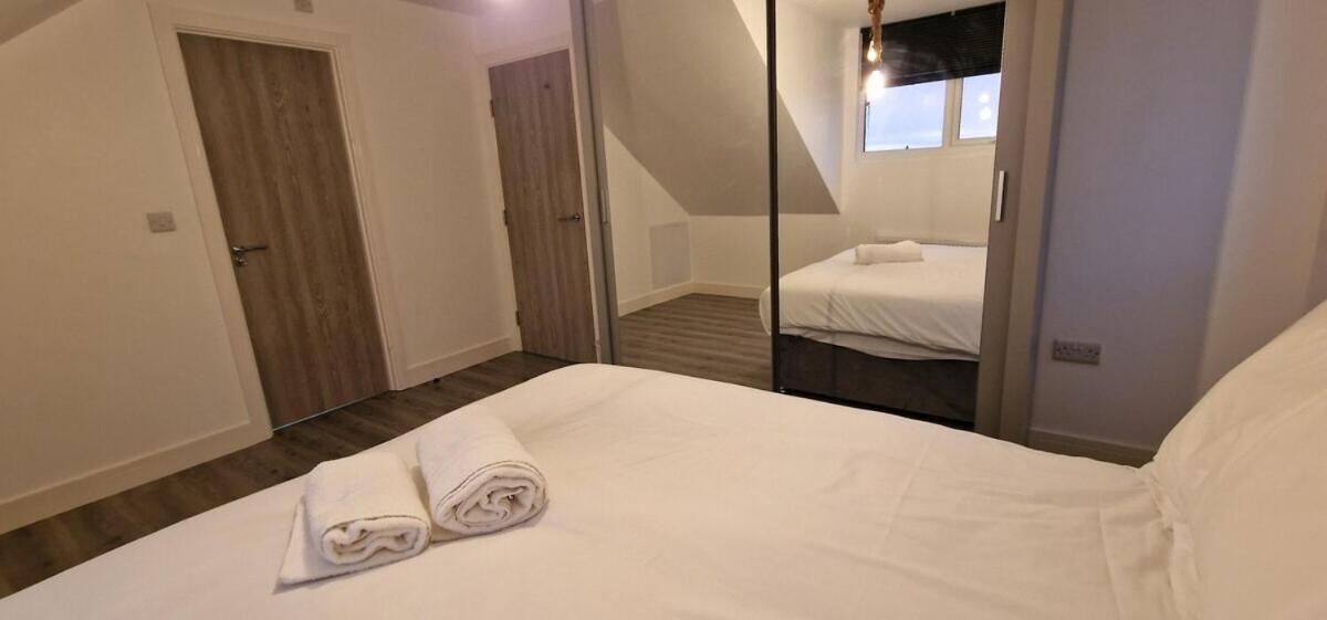 Sav Apartments Nottingham Road Loughborough - 1 Bed Flat الغرفة الصورة