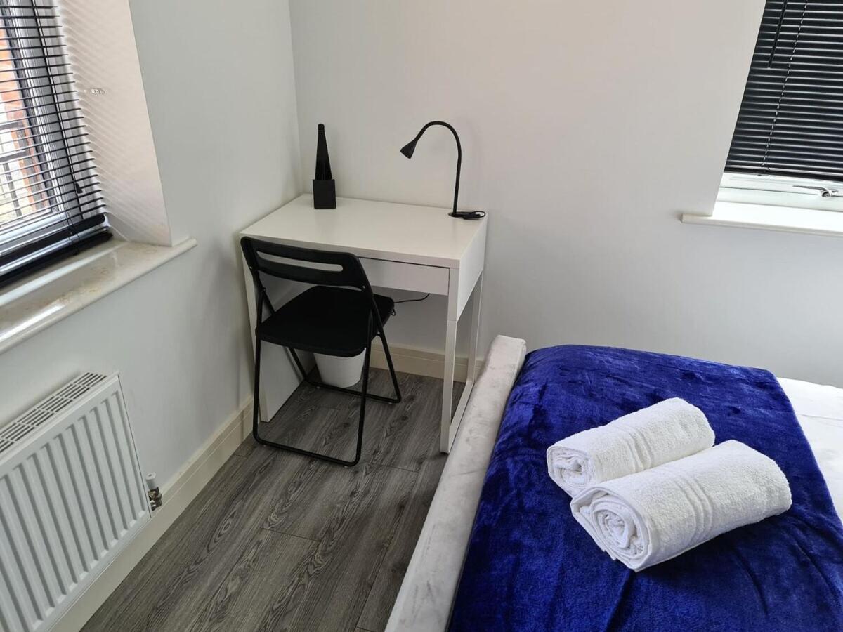 Sav Apartments Nottingham Road Loughborough - 1 Bed Flat الغرفة الصورة