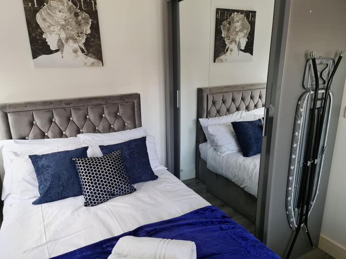 Sav Apartments Nottingham Road Loughborough - 1 Bed Flat الغرفة الصورة