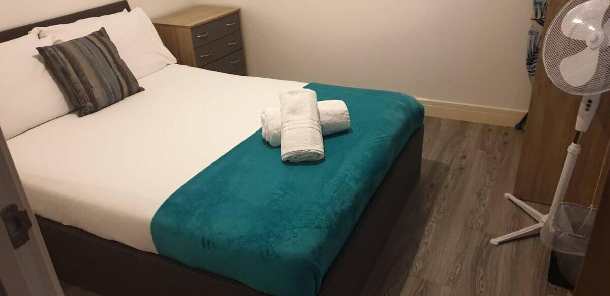 Sav Apartments Nottingham Road Loughborough - 1 Bed Flat الغرفة الصورة