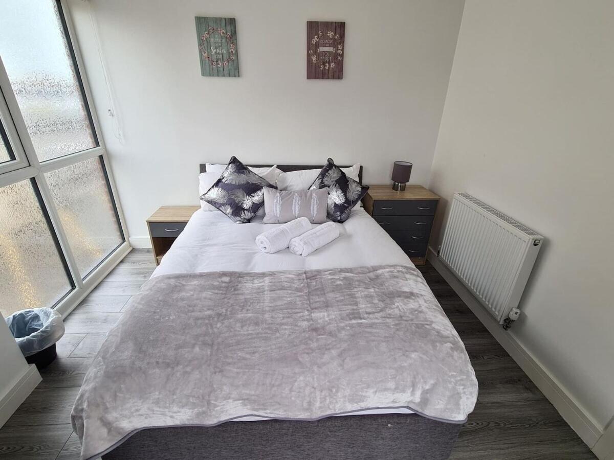 Sav Apartments Nottingham Road Loughborough - 1 Bed Flat الغرفة الصورة