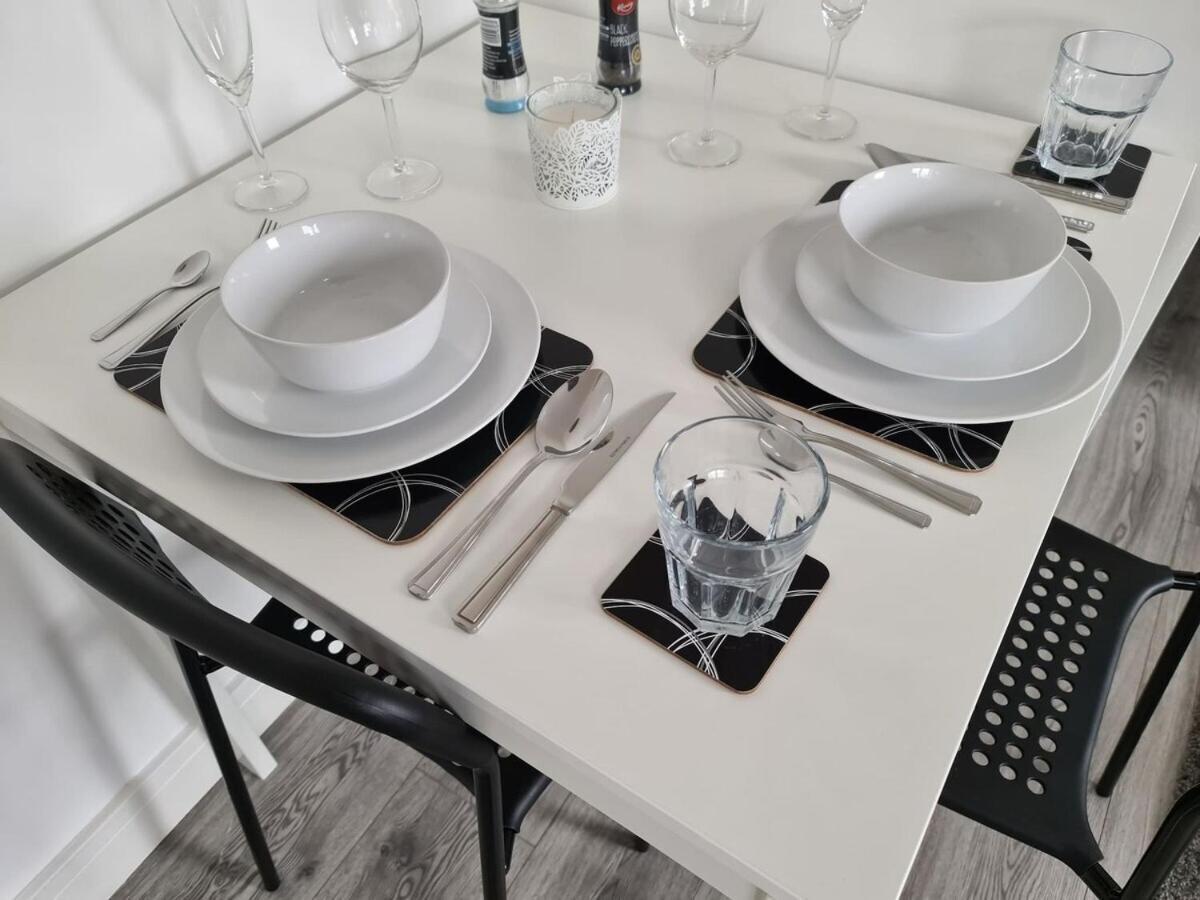 Sav Apartments Nottingham Road Loughborough - 1 Bed Flat المظهر الخارجي الصورة