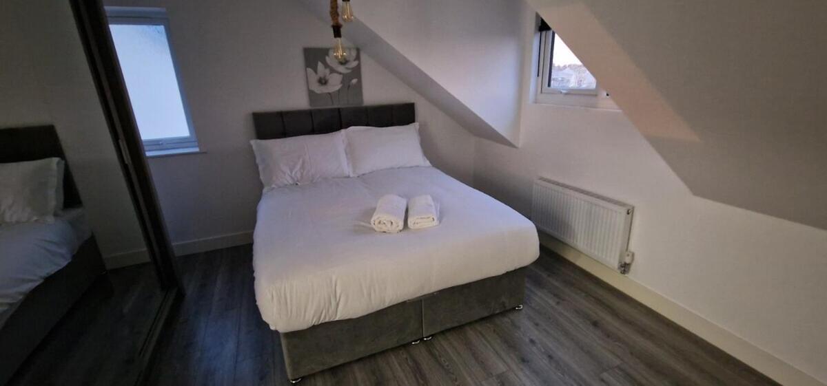 Sav Apartments Nottingham Road Loughborough - 1 Bed Flat الغرفة الصورة