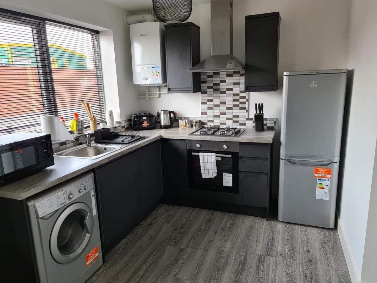 Sav Apartments Nottingham Road Loughborough - 1 Bed Flat المظهر الخارجي الصورة