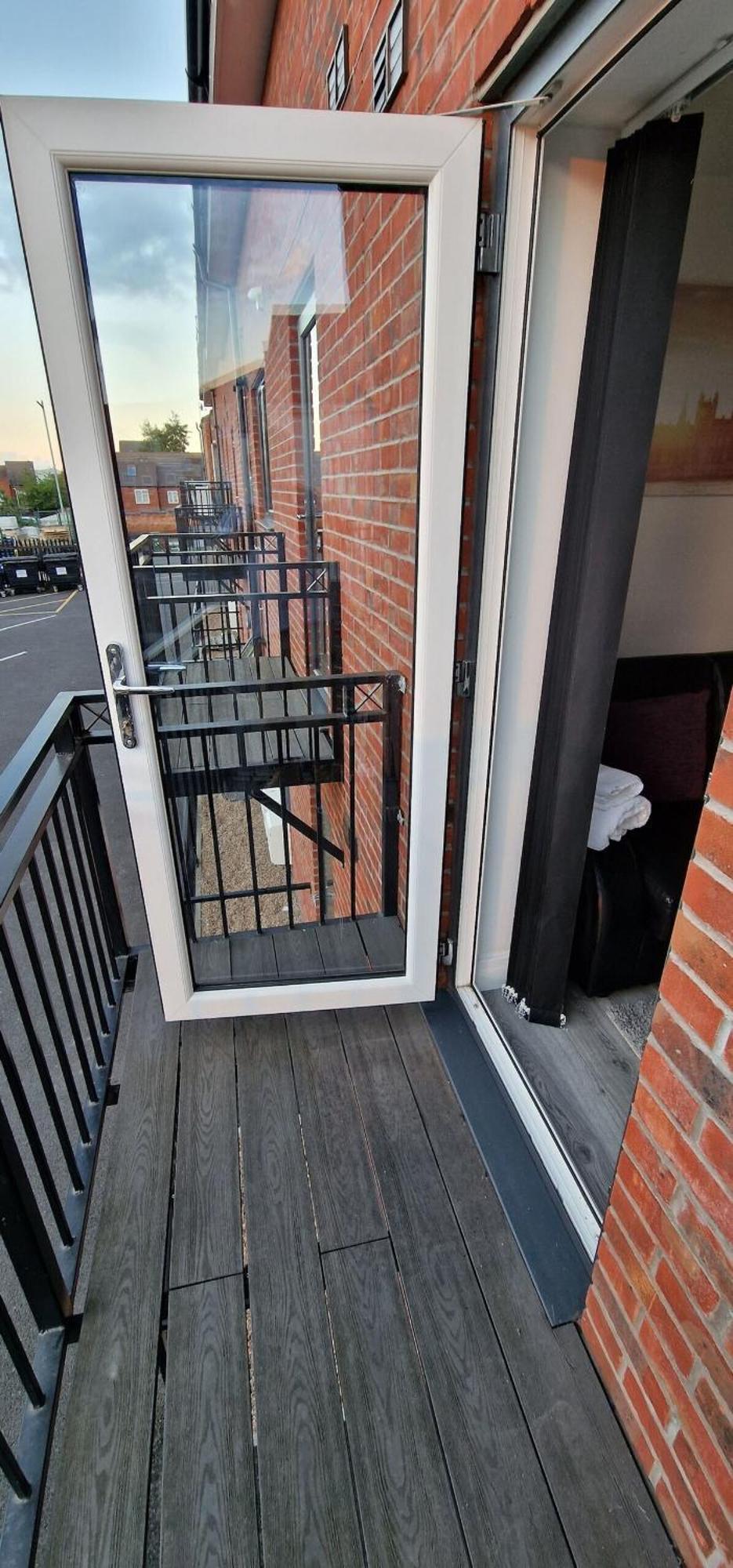 Sav Apartments Nottingham Road Loughborough - 1 Bed Flat الغرفة الصورة