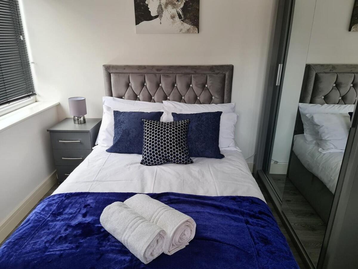 Sav Apartments Nottingham Road Loughborough - 1 Bed Flat المظهر الخارجي الصورة
